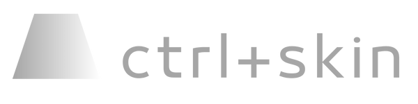 ctrl+skin - all in one men's care hub